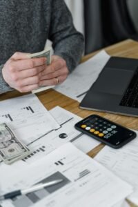 Tax planning and Business Accounting Services